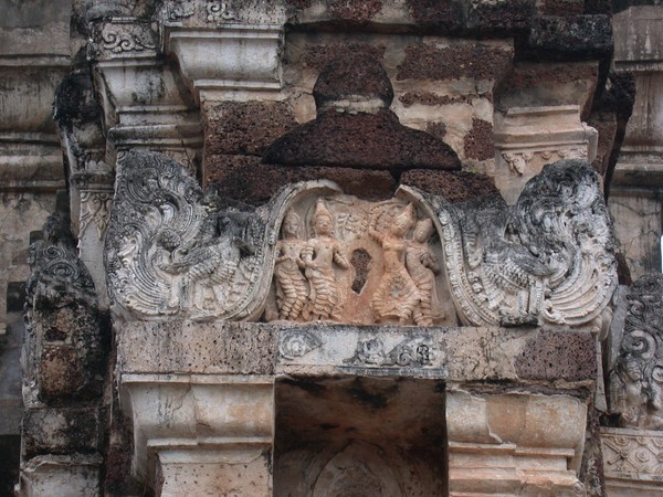 Wat Mahathat (detail)